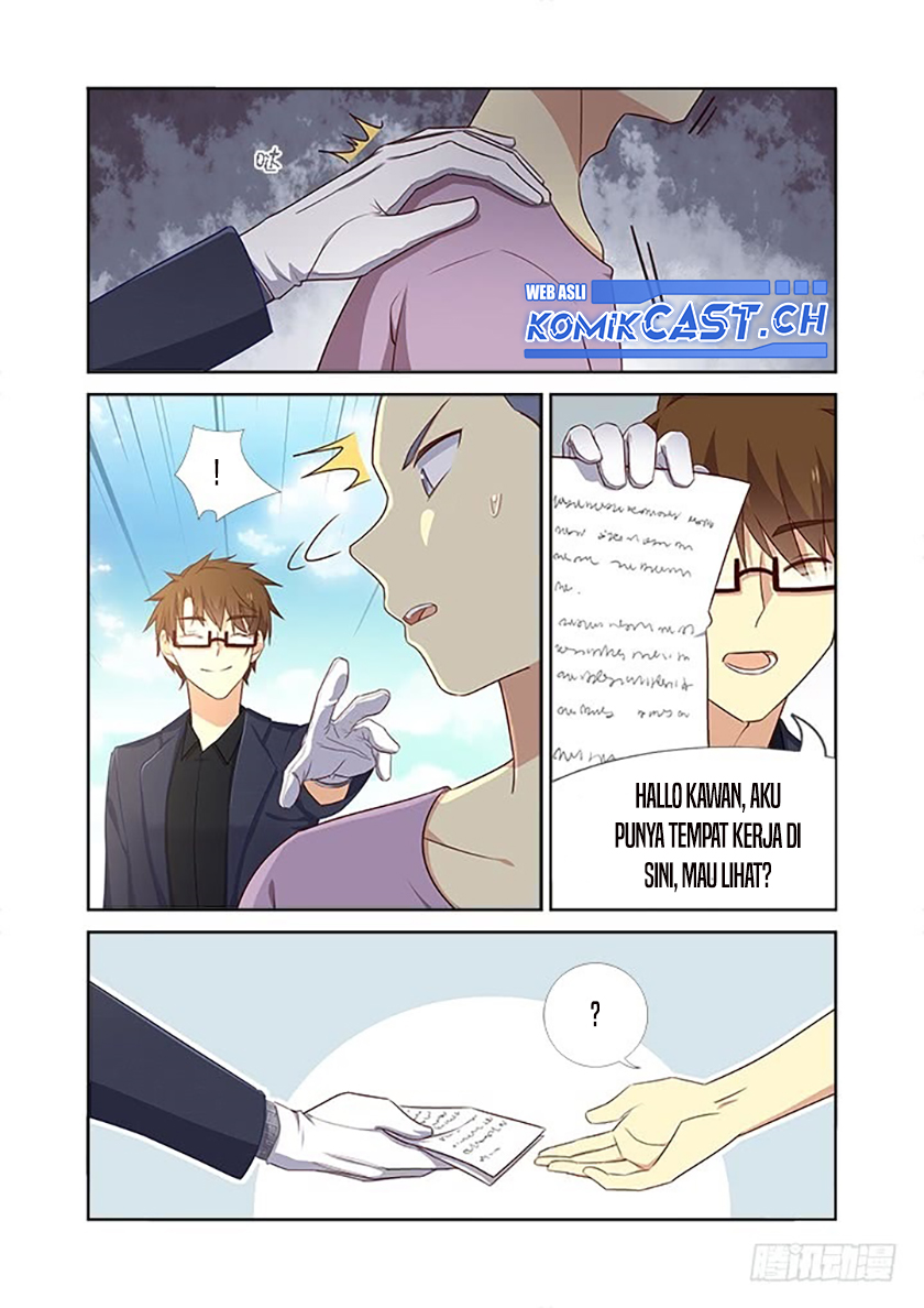 Yaoguai Mingdan Bab 363 halaman 5