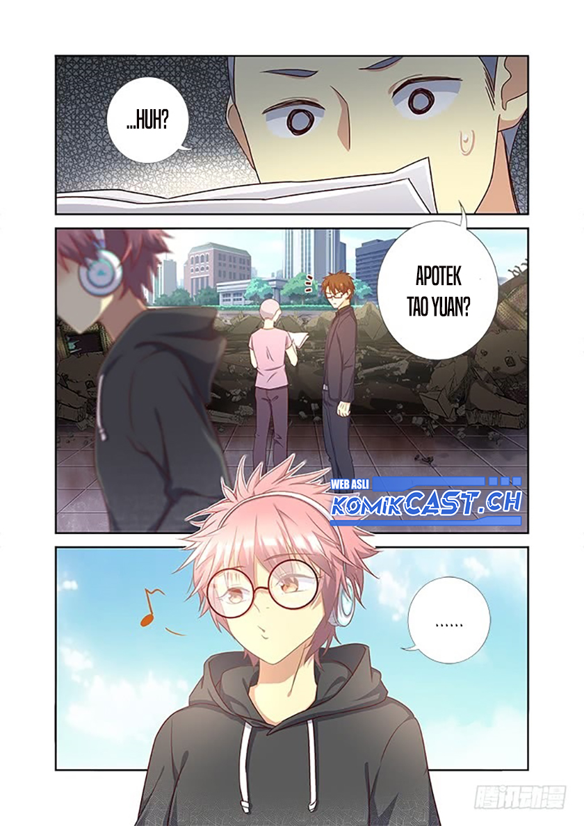 Yaoguai Mingdan Bab 363 halaman 6