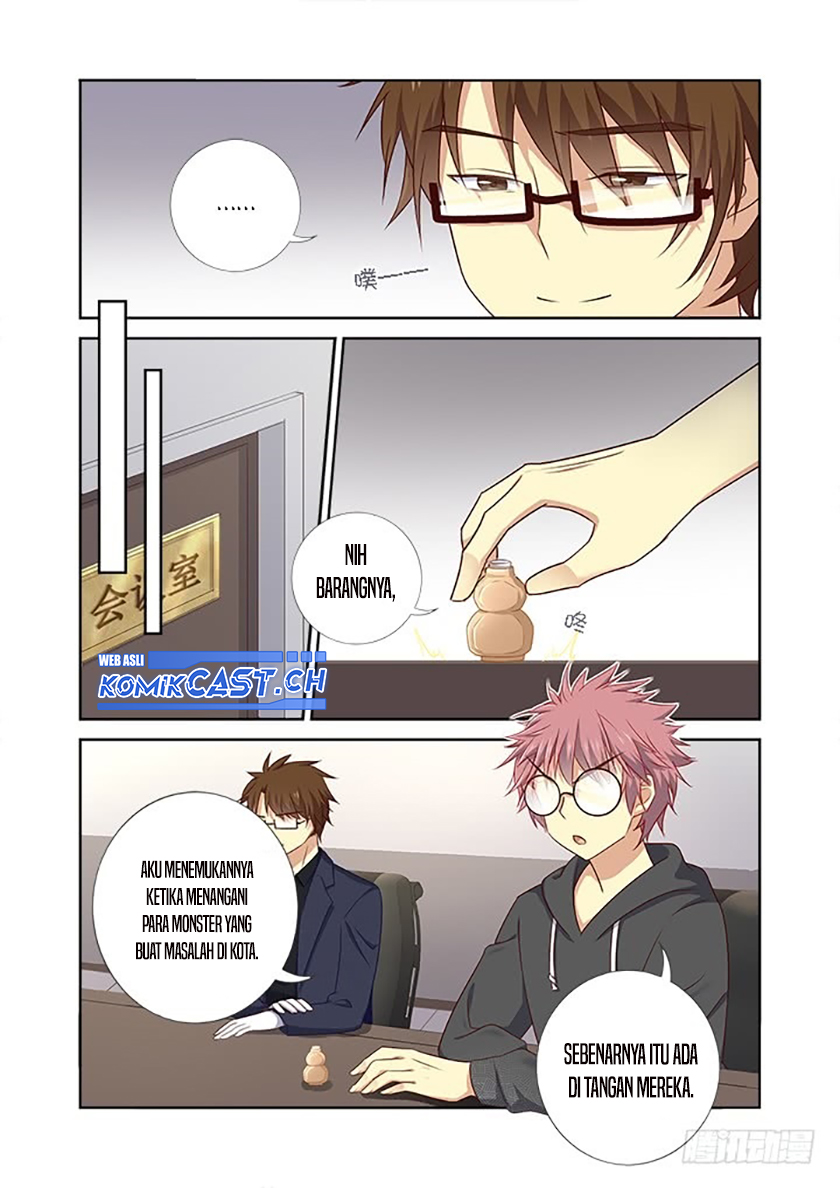 Yaoguai Mingdan Bab 363 halaman 9