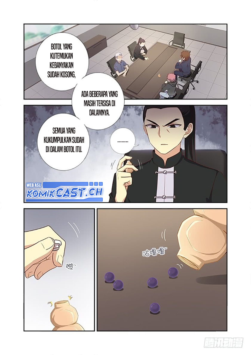 Yaoguai Mingdan Bab 363 halaman 10