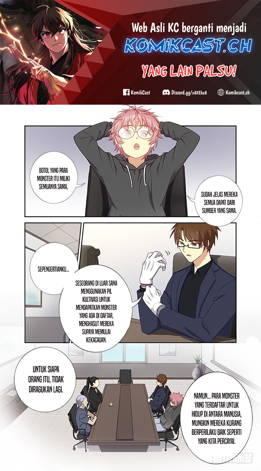 Yaoguai Mingdan chapter 364 halaman 2