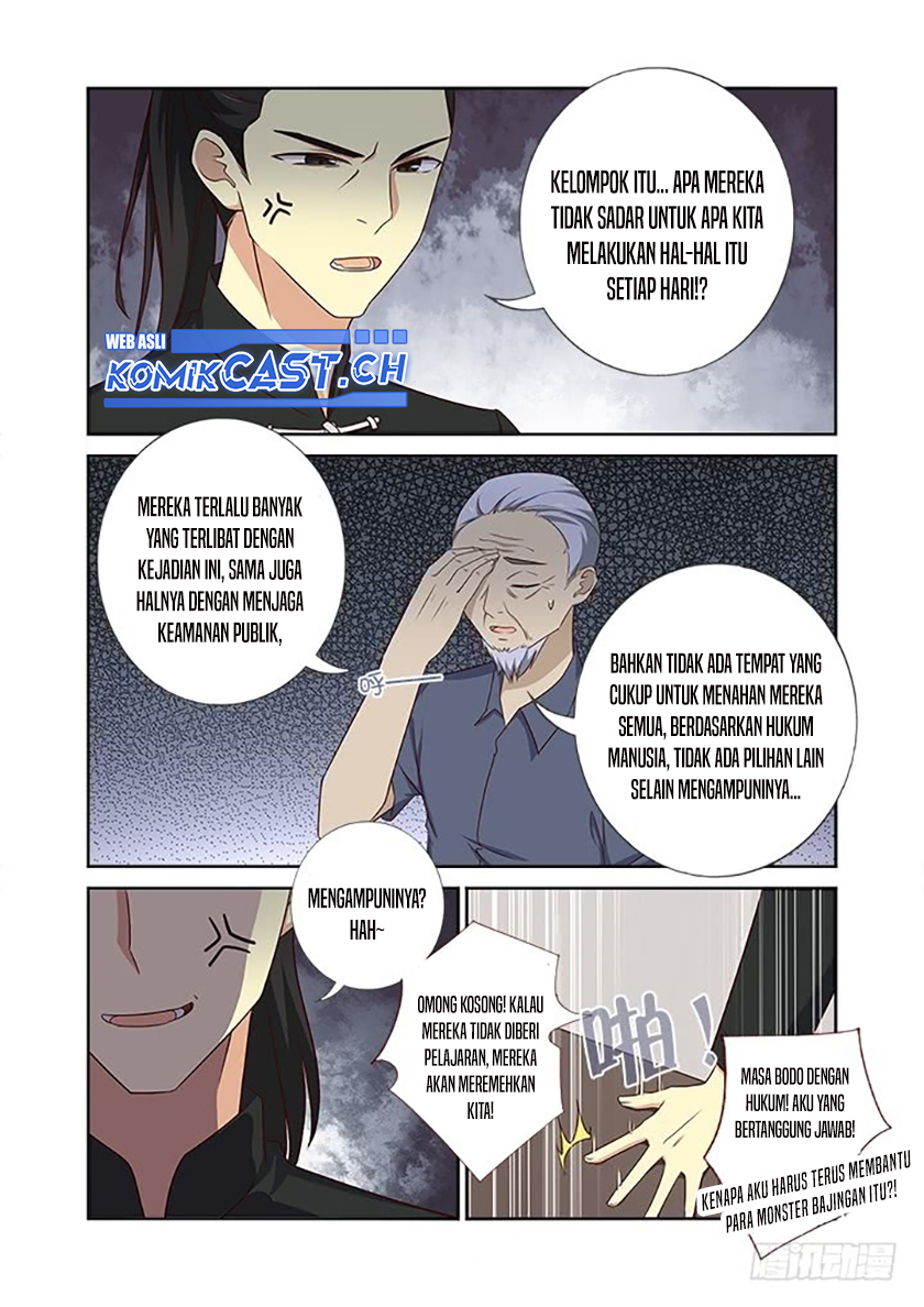Yaoguai Mingdan chapter 364 halaman 3