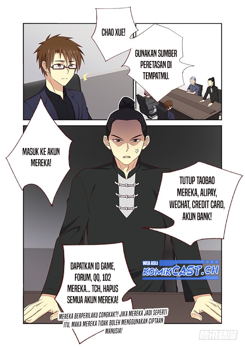 Yaoguai Mingdan chapter 364 halaman 4