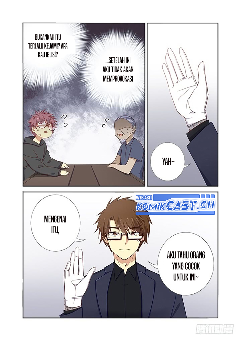 Yaoguai Mingdan chapter 364 halaman 5