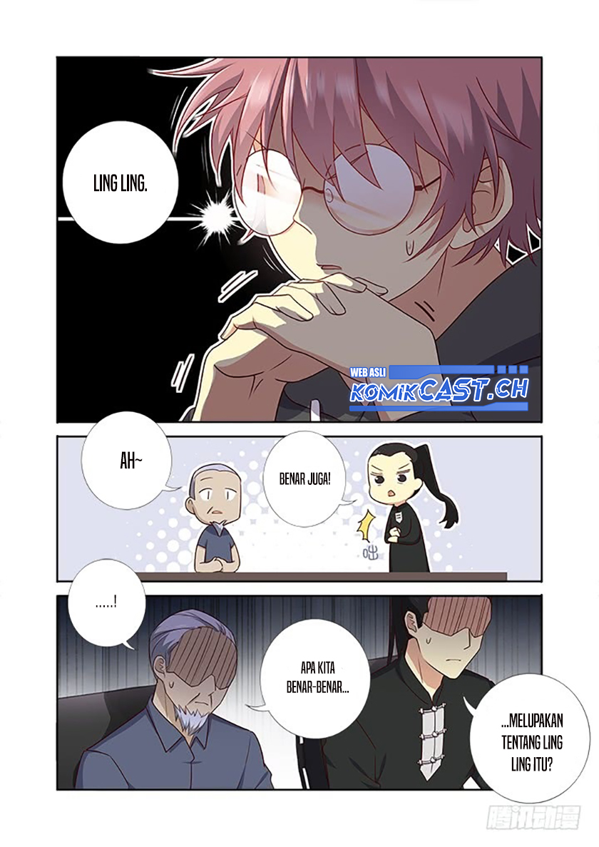 Yaoguai Mingdan chapter 364 halaman 6