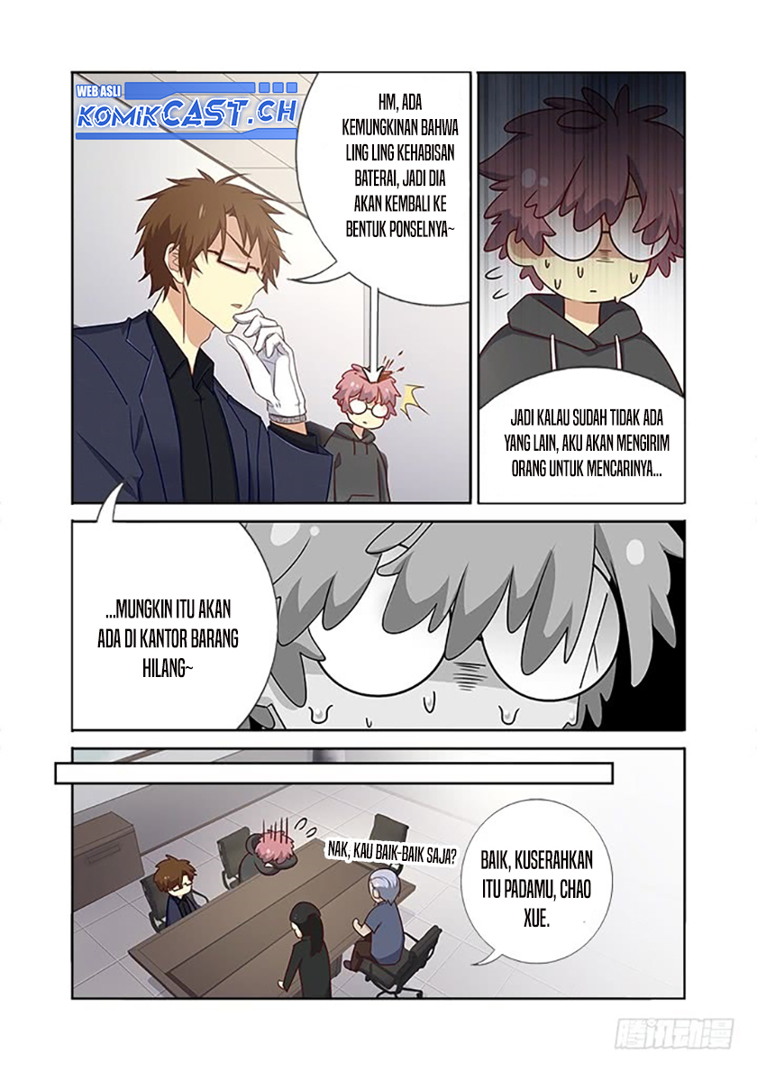 Yaoguai Mingdan chapter 364 halaman 8