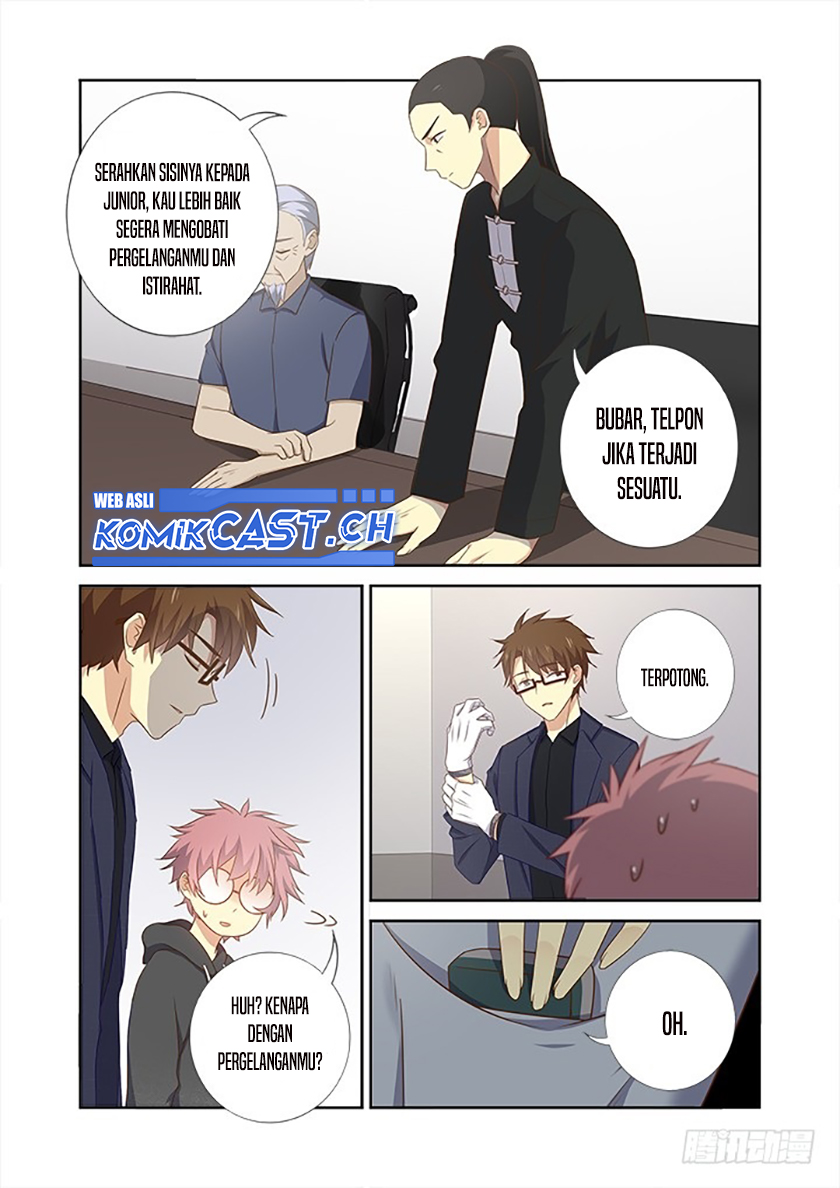 Yaoguai Mingdan chapter 364 halaman 9