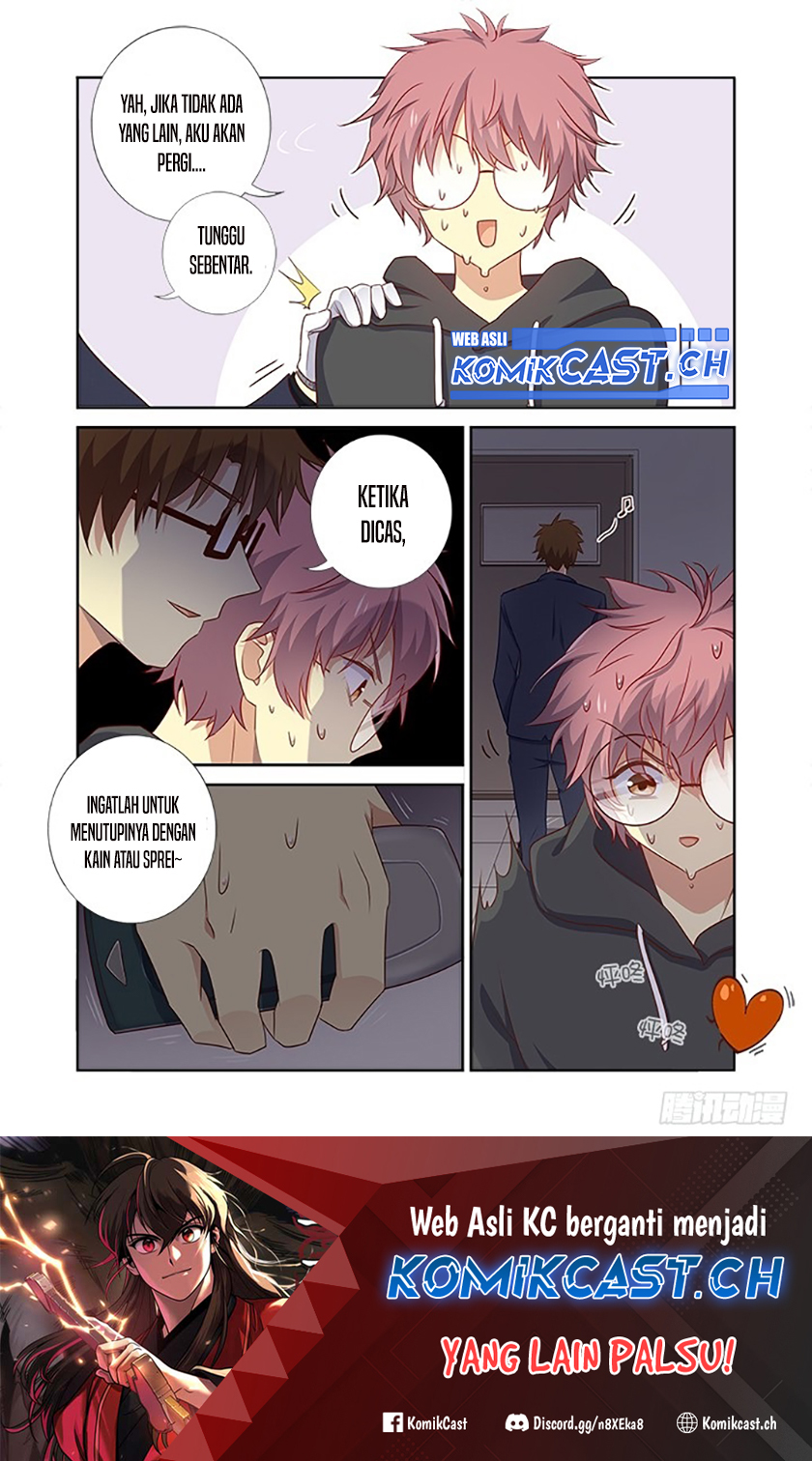 Yaoguai Mingdan chapter 364 halaman 10