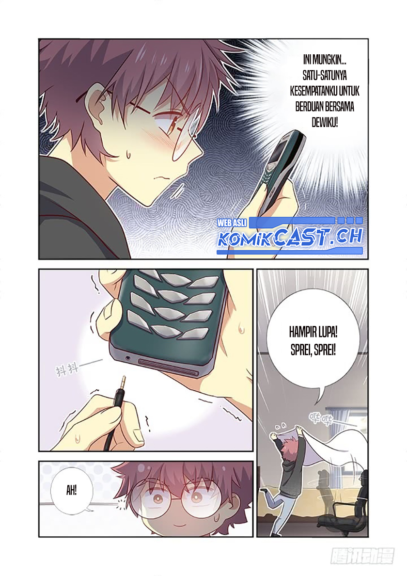 Yaoguai Mingdan Bab 365 halaman 4