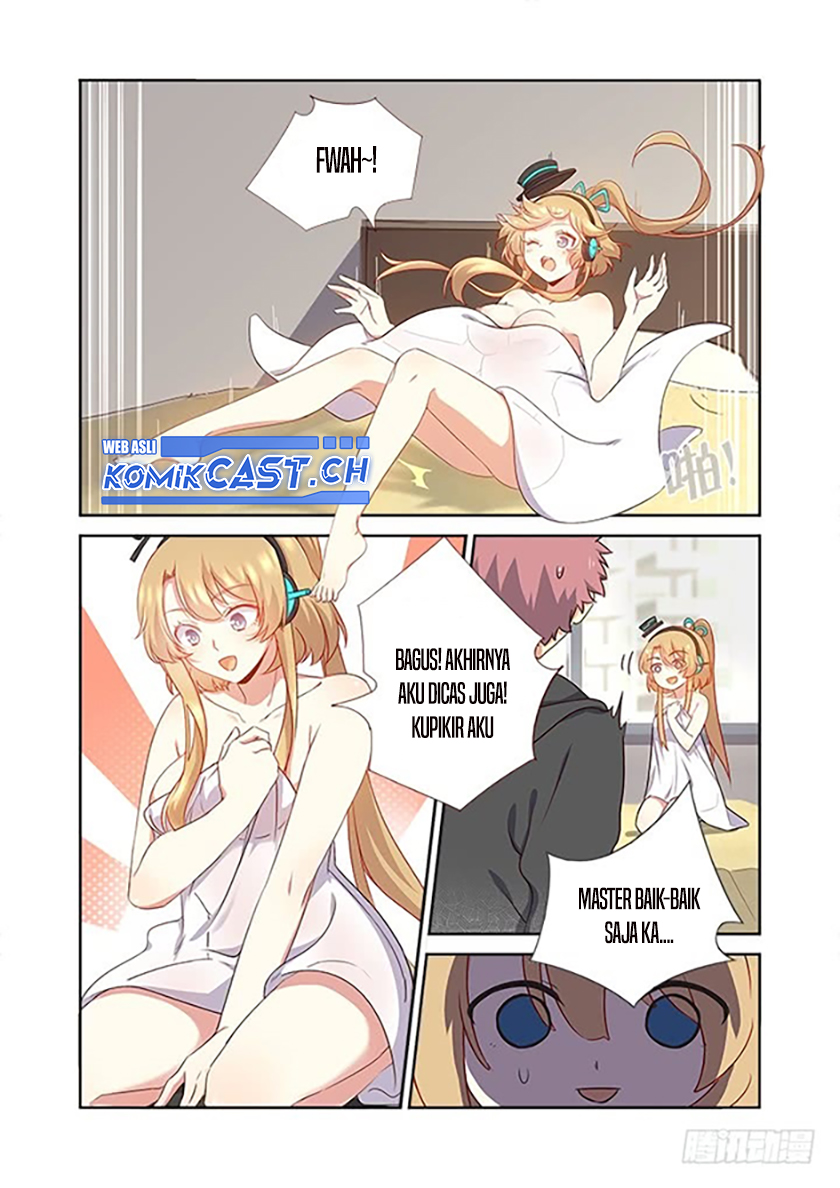 Yaoguai Mingdan Bab 365 halaman 7