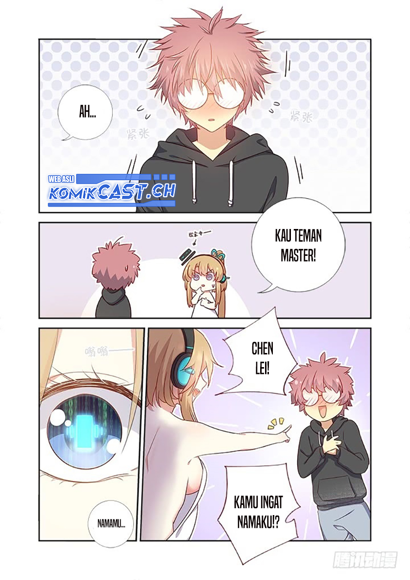 Yaoguai Mingdan Bab 365 halaman 8