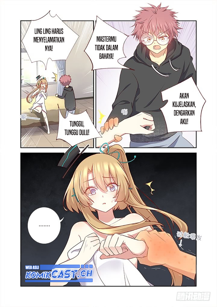 Yaoguai Mingdan Bab 365 halaman 10