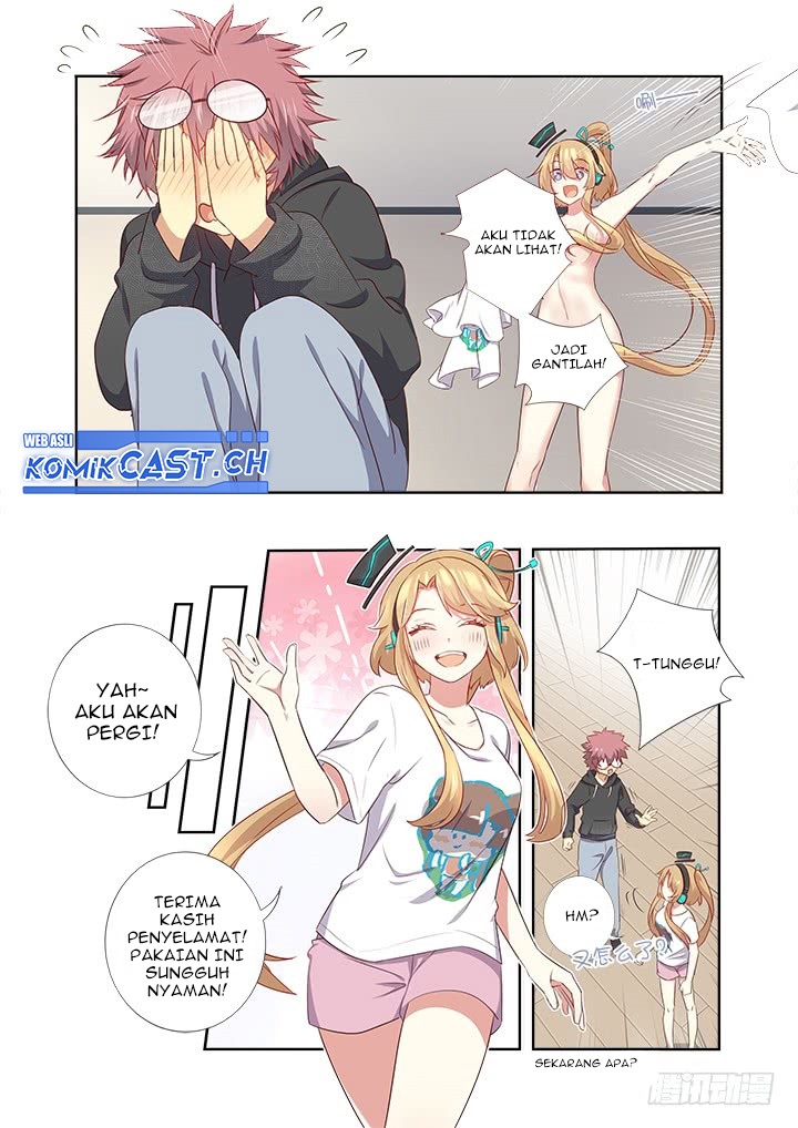 Yaoguai Mingdan chapter 366 halaman 4