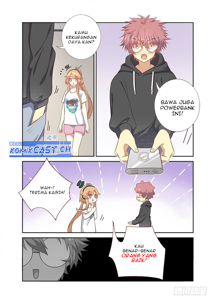 Yaoguai Mingdan chapter 366 halaman 5