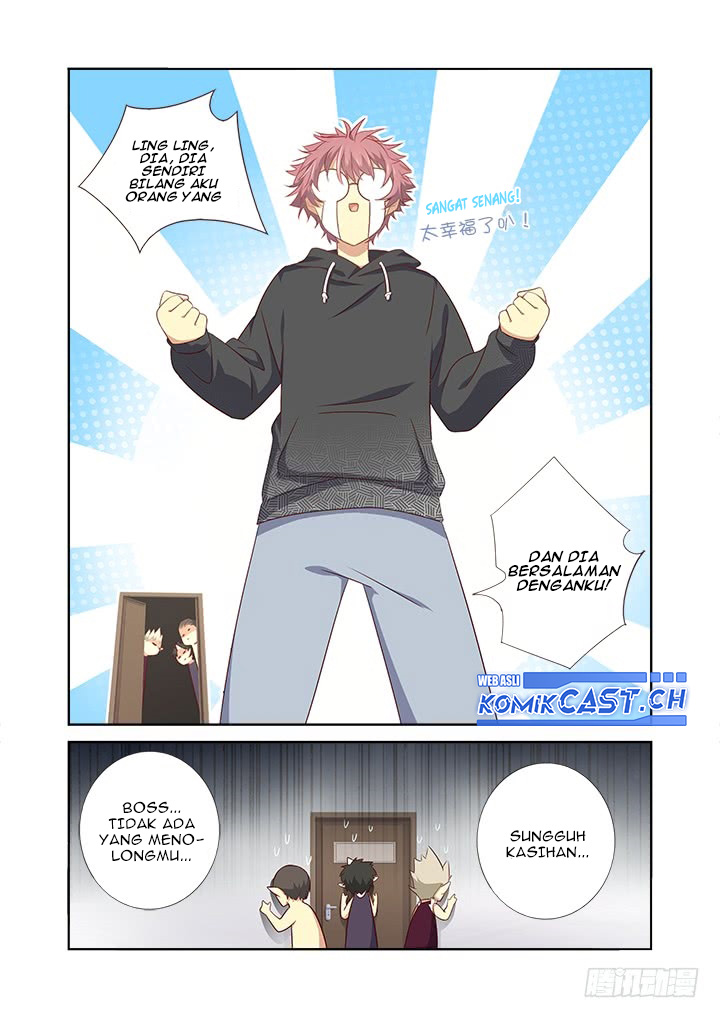Yaoguai Mingdan chapter 366 halaman 7