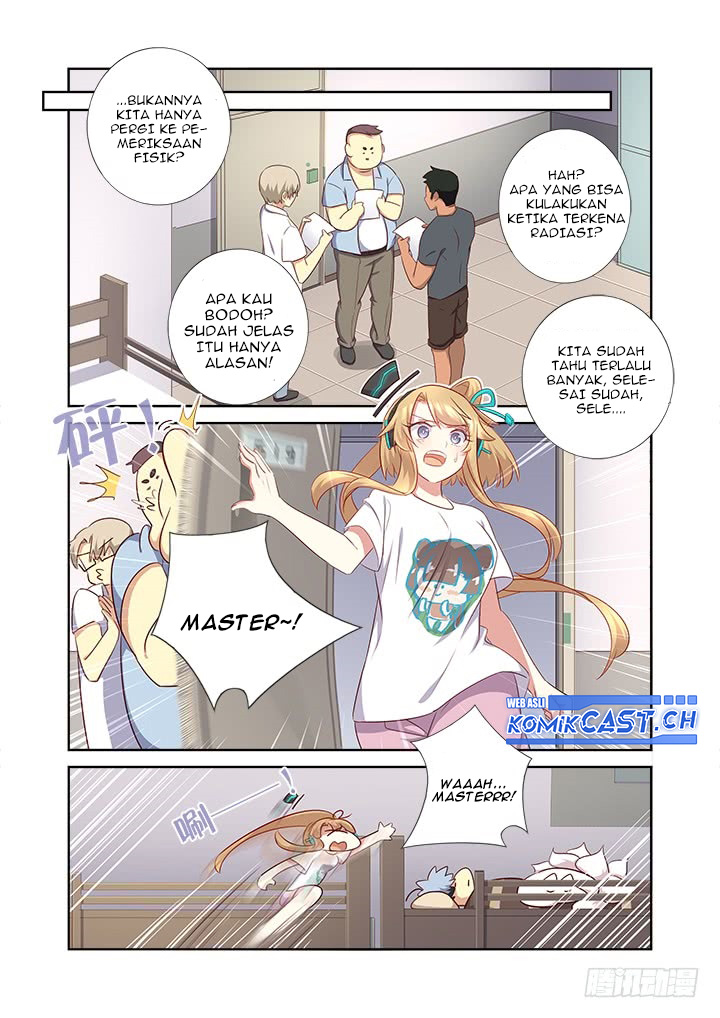 Yaoguai Mingdan chapter 366 halaman 8