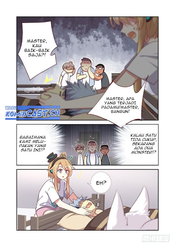 Yaoguai Mingdan chapter 366 halaman 9