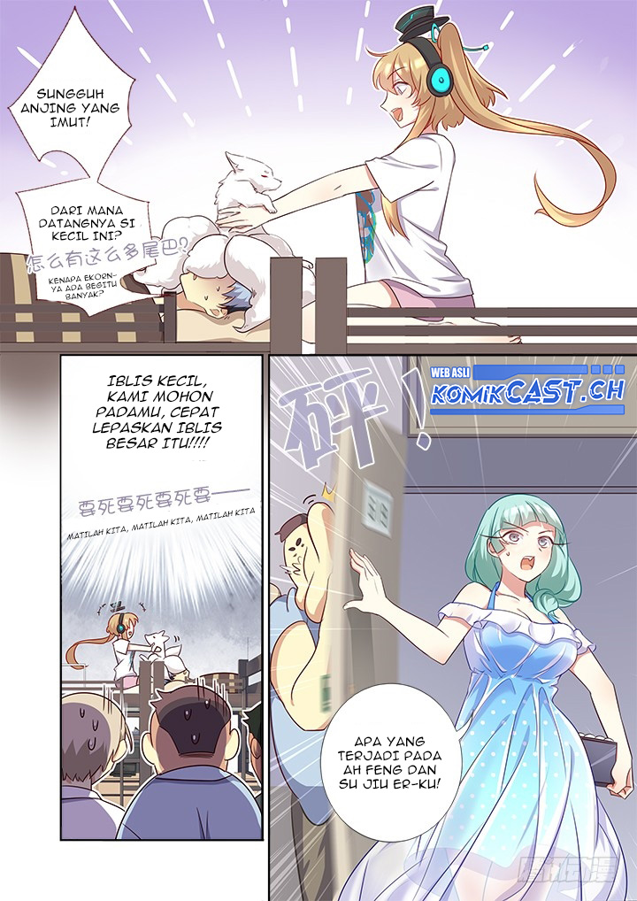 Yaoguai Mingdan chapter 366 halaman 10