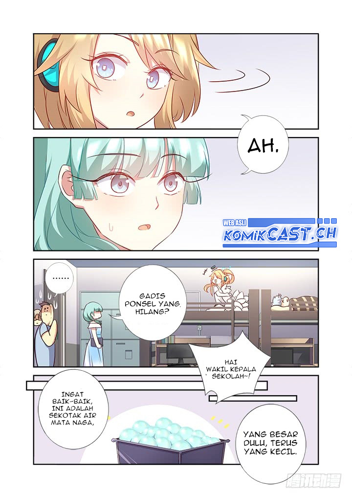 Yaoguai Mingdan chapter 366 halaman 11
