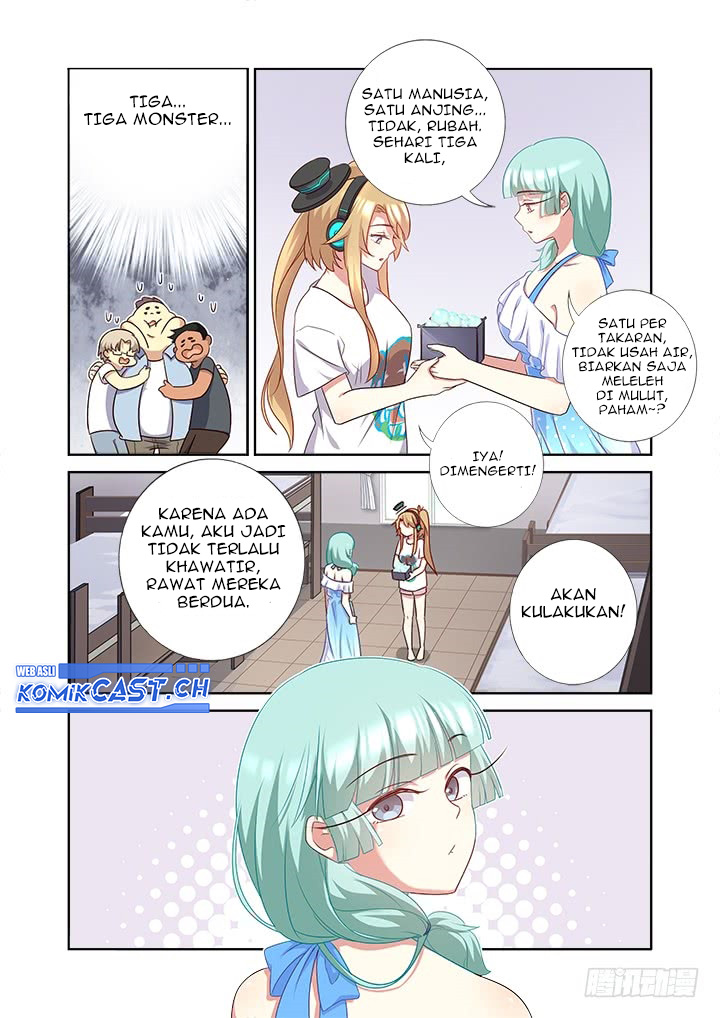 Yaoguai Mingdan chapter 366 halaman 12