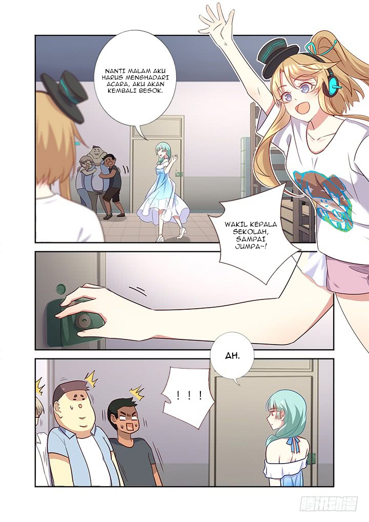 Yaoguai Mingdan chapter 366 halaman 14