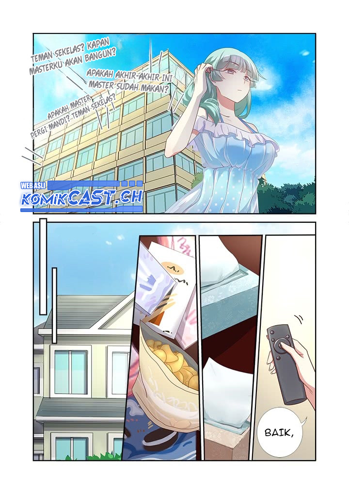 Yaoguai Mingdan chapter 367 halaman 3
