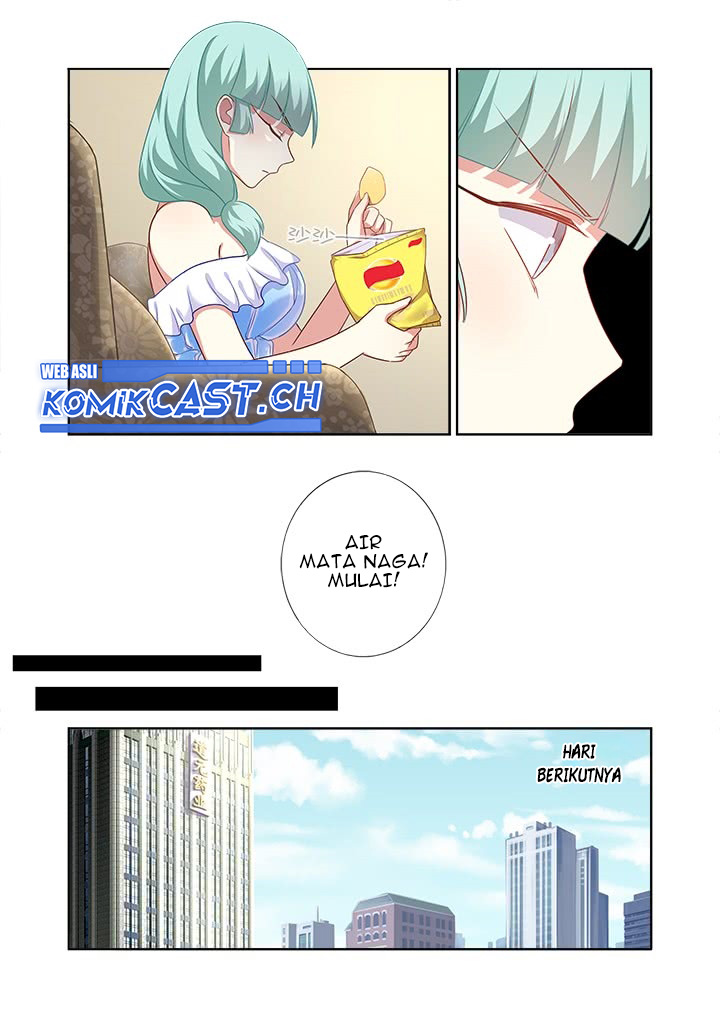 Yaoguai Mingdan chapter 367 halaman 5