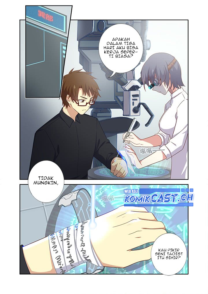 Yaoguai Mingdan chapter 367 halaman 6