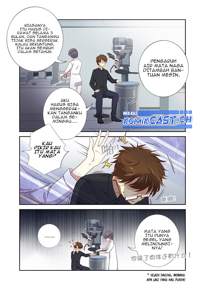 Yaoguai Mingdan chapter 367 halaman 7