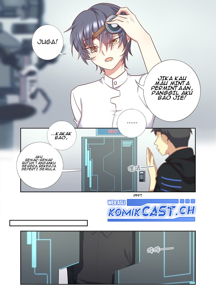 Yaoguai Mingdan chapter 367 halaman 8