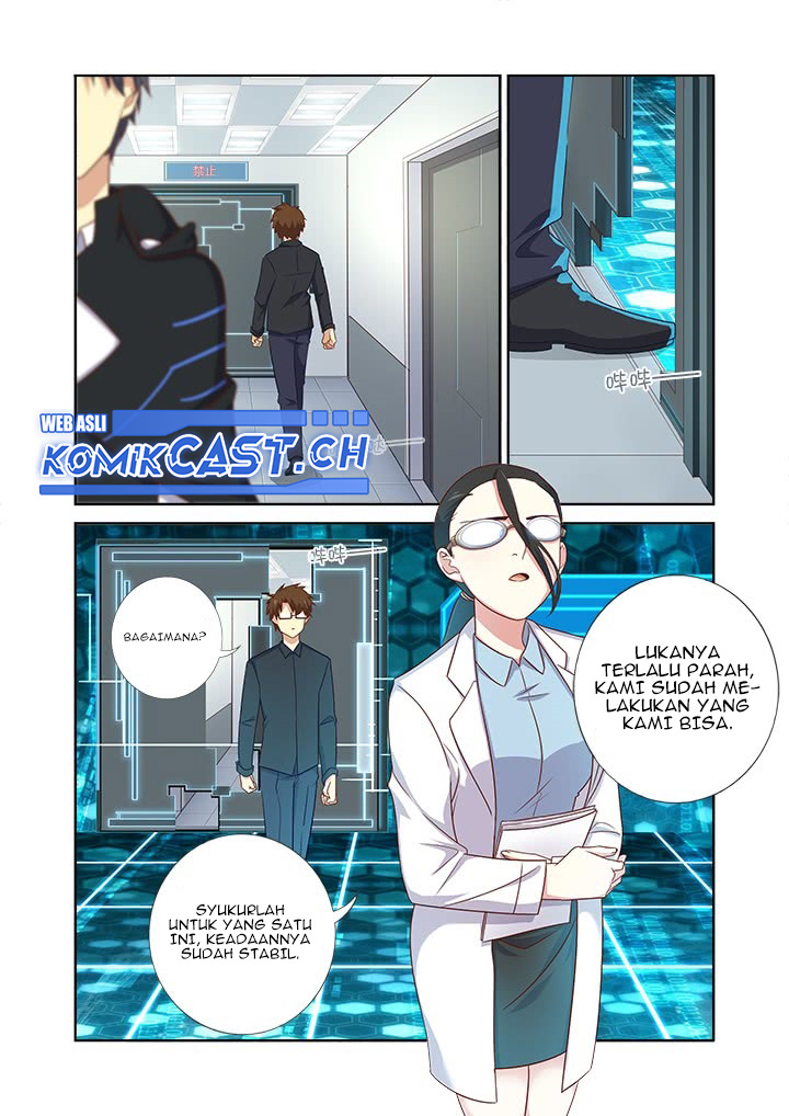 Yaoguai Mingdan chapter 367 halaman 9