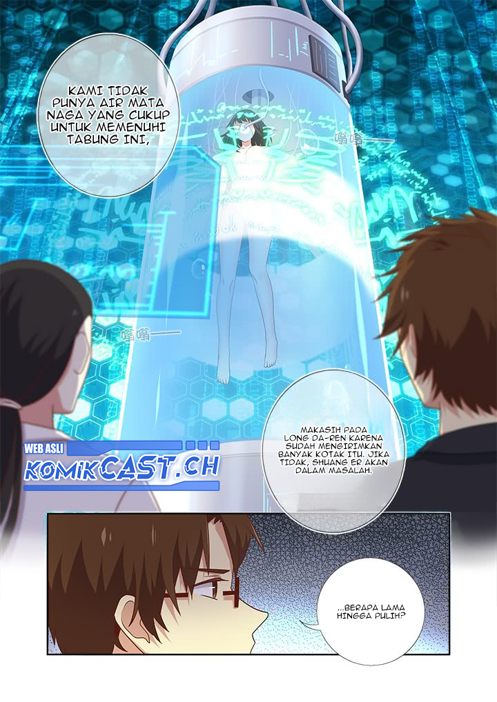 Yaoguai Mingdan chapter 367 halaman 10