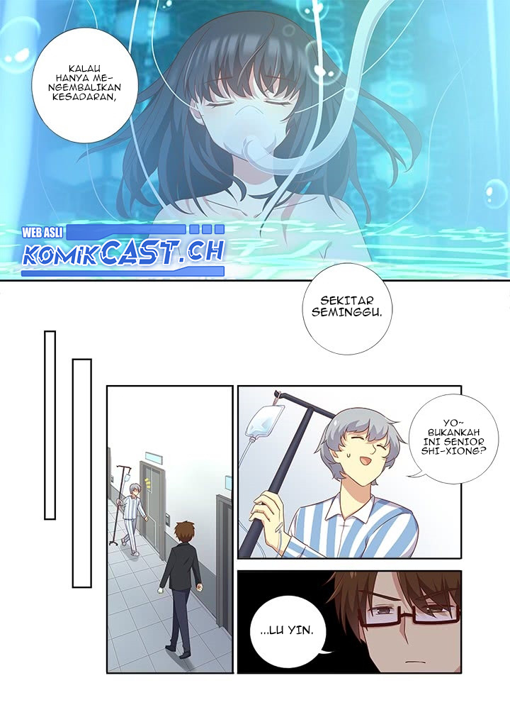 Yaoguai Mingdan chapter 367 halaman 11