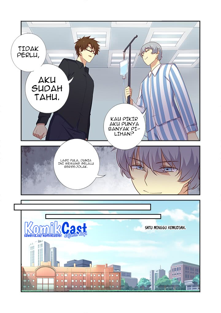 Yaoguai Mingdan chapter 367 halaman 12