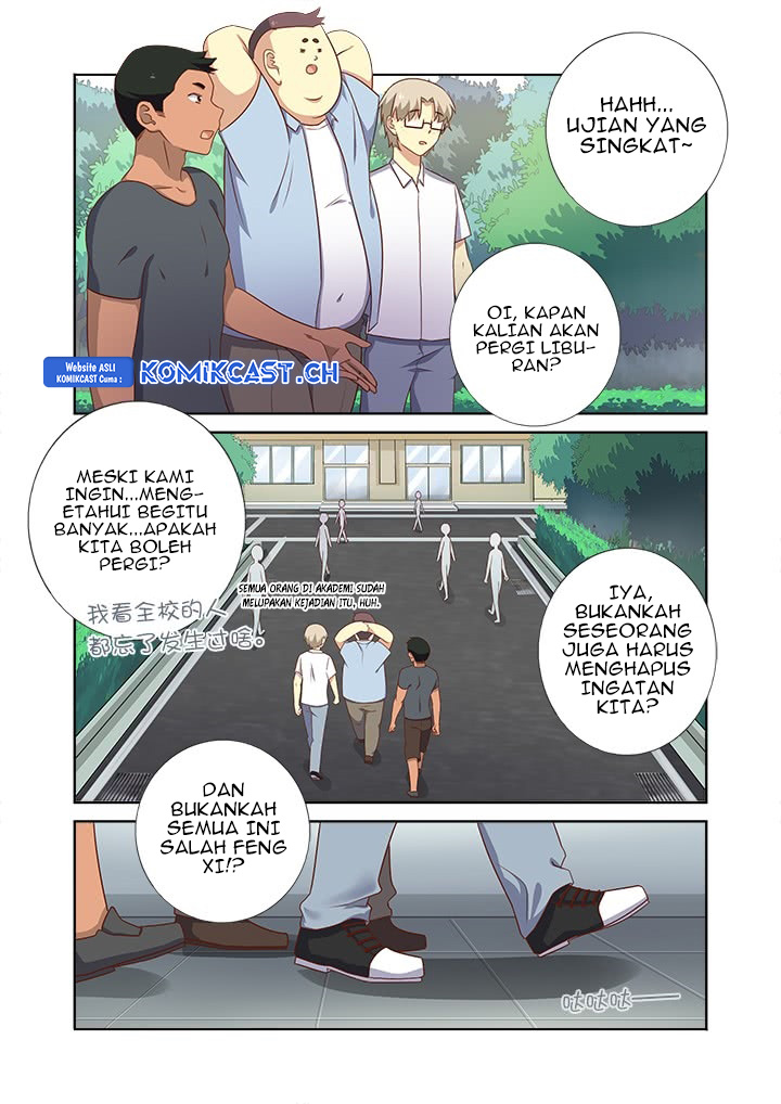 Yaoguai Mingdan chapter 367 halaman 13