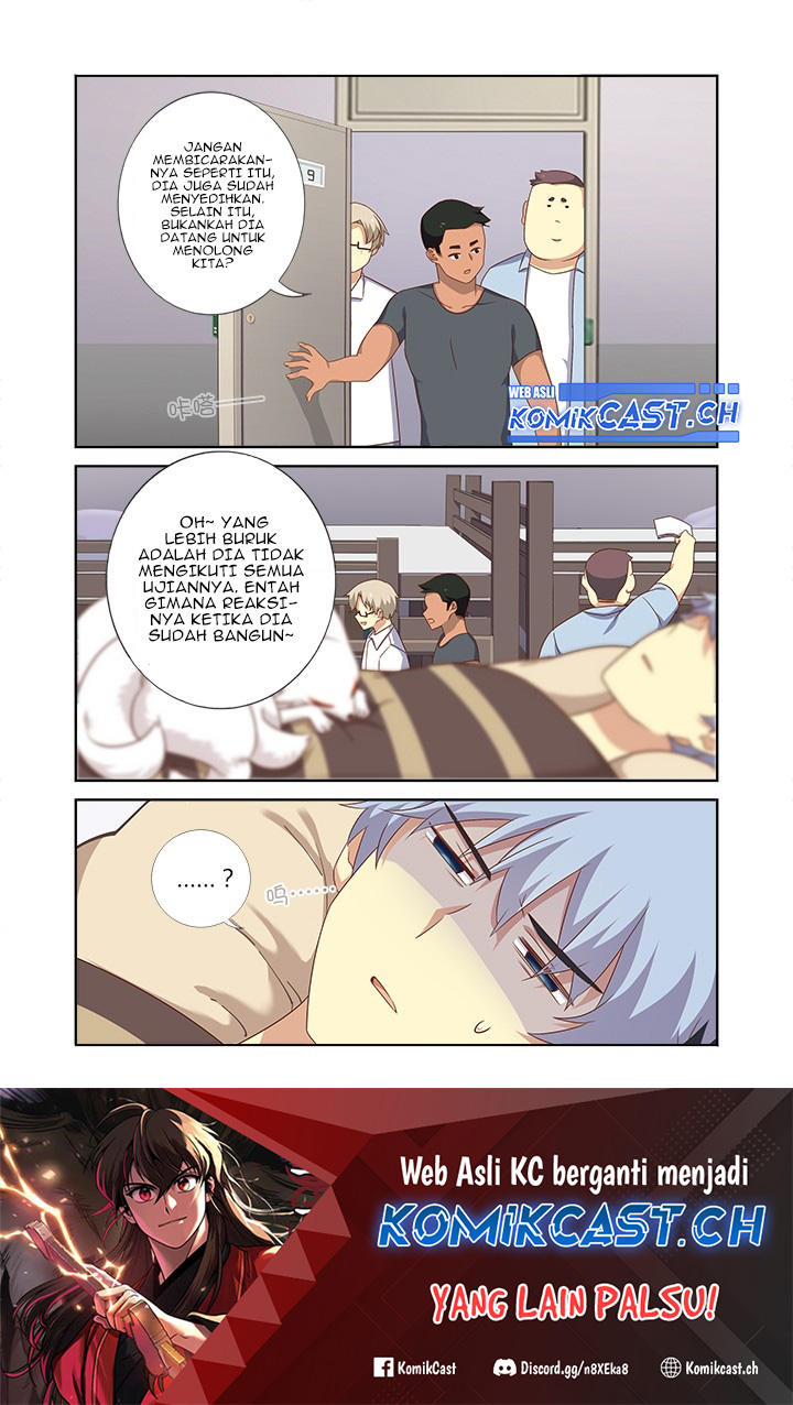 Yaoguai Mingdan chapter 367 halaman 14