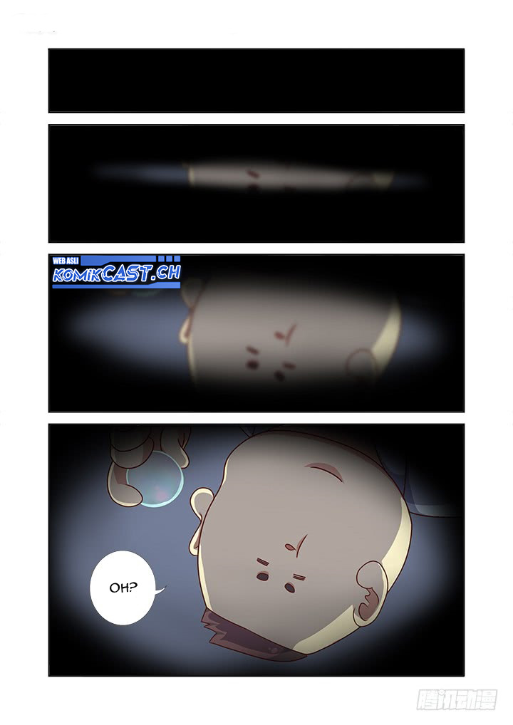 Yaoguai Mingdan Bab 368 halaman 3