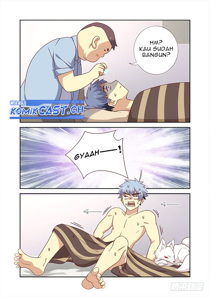 Yaoguai Mingdan Bab 368 halaman 4
