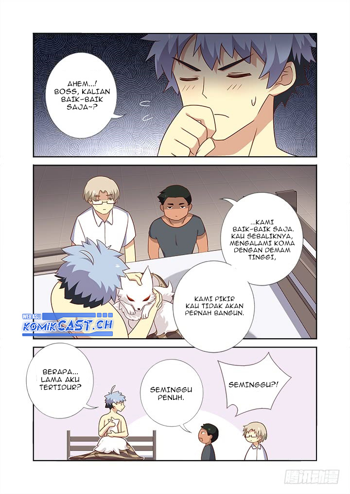 Yaoguai Mingdan Bab 368 halaman 6