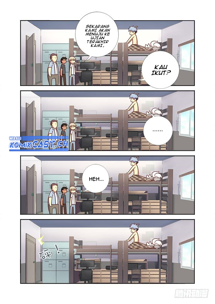 Yaoguai Mingdan Bab 368 halaman 10