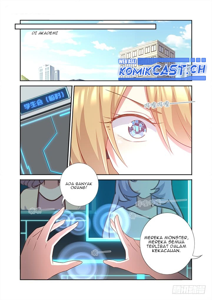 Yaoguai Mingdan chapter 369 halaman 3