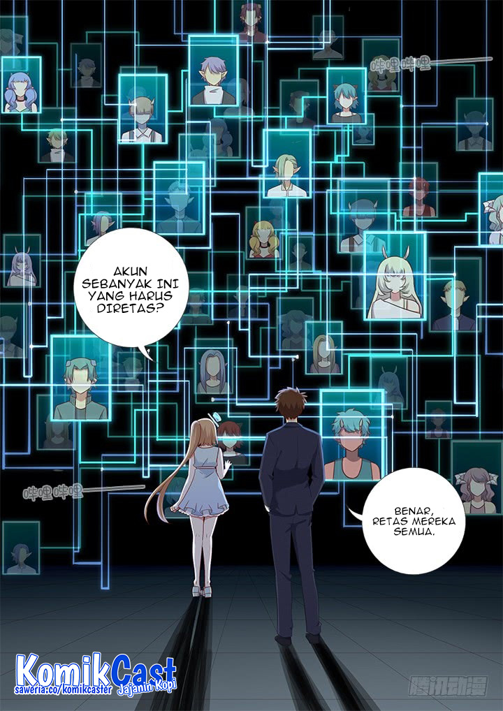 Yaoguai Mingdan chapter 369 halaman 4