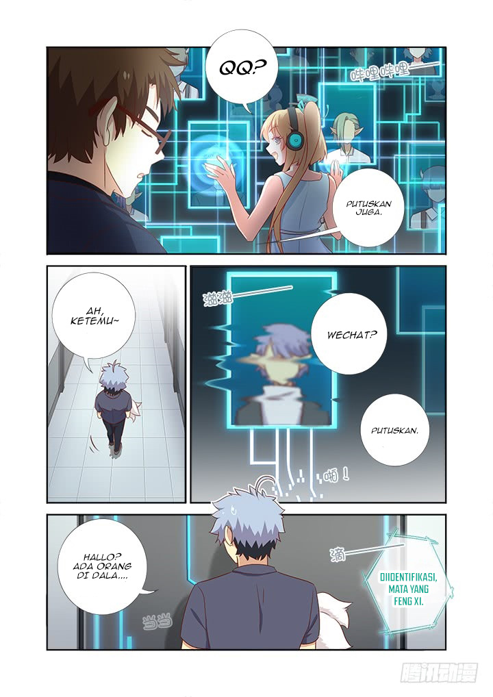Yaoguai Mingdan chapter 369 halaman 6