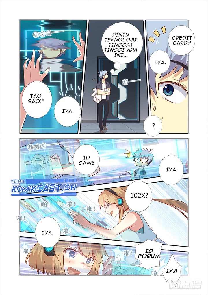 Yaoguai Mingdan chapter 369 halaman 7