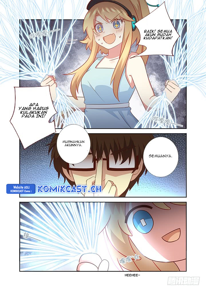 Yaoguai Mingdan chapter 369 halaman 8