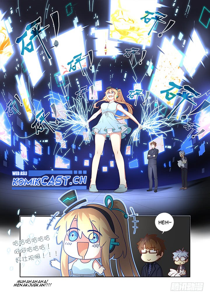 Yaoguai Mingdan chapter 369 halaman 9