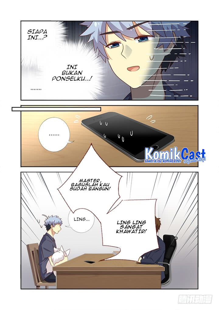 Yaoguai Mingdan chapter 369 halaman 10