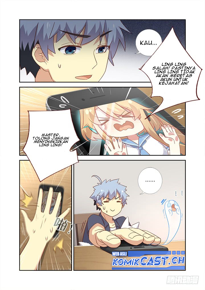 Yaoguai Mingdan chapter 369 halaman 11