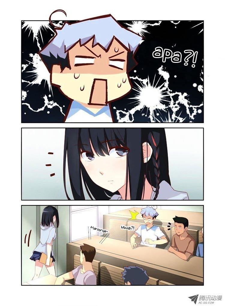 Yaoguai Mingdan chapter 37 halaman 3