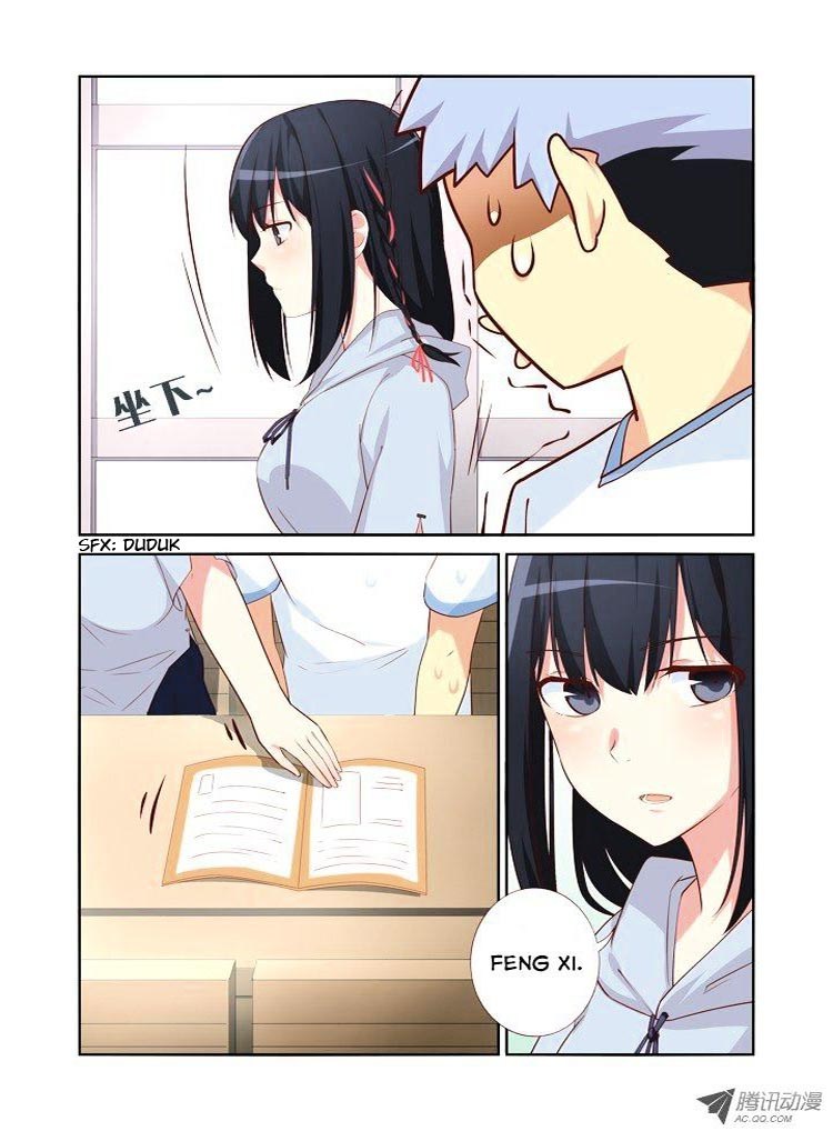 Yaoguai Mingdan chapter 37 halaman 4